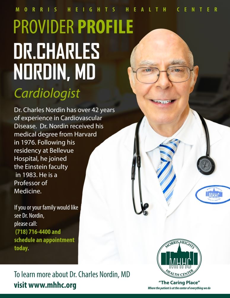 Dr. Nordin Profile